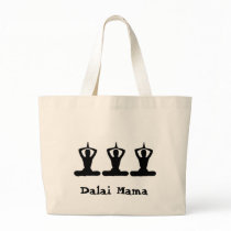 Dalai Mama Bag by dkwintr Dalai Mama Bag