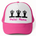 Dalai Mama Hat