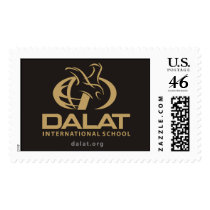 Dalat International School postage
