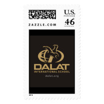 Dalat International School postage