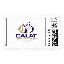 Dalat International School postage