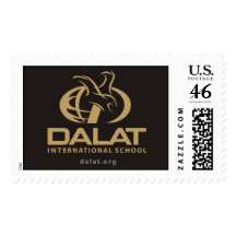 Dalat International School Postage