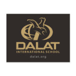 Dalat International School Postcard