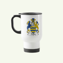 Dalby Family Crest Mug