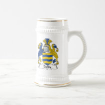 Dalby Family Crest Mug