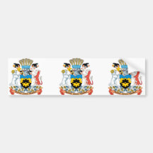 dalby town, Australia Bumper Stickers