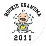dale2011 Rookie Grandma stickers