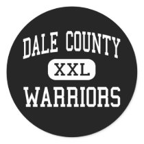 Dale County - Warriors - High - Midland City stickers by customteamsportswear Dale County - Warriors - High - Midland City stickers