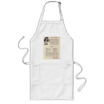 Dale Evans Coot Stew Apron