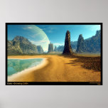 Dale - Growing Cliffs posters