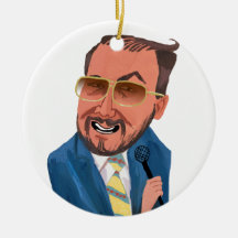 Dale On Your Tree Christmas Tree Ornaments