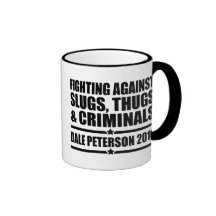 Dale Peterson 2010 Coffee Mug