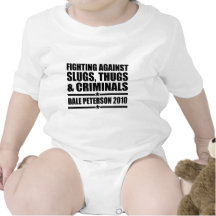 Dale Peterson 2010 T Shirts