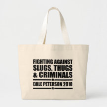 Dale Peterson 2010 Tote Bag