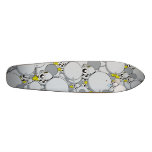 Dalek "Old School" Grey skateboards by ap_dalek Dalek "Old School" Grey skateboards