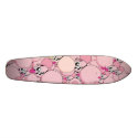 Dalek "Old School" Pink skateboards by ap_dalek Dalek "Old School" Pink skateboards