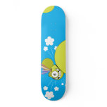 Dalek "Rainbow Thoughts" Skateboard