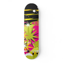 Dalek "Triptych Part 1" Skateboards