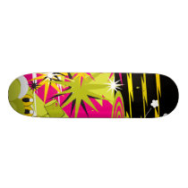 Dalek "Triptych Part 1" skateboards