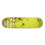 Dalek "Triptych Part 3" Skate Boards