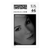 Dalena DuBois Headshot Stamp stamps
