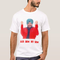 Daler is the man t-shirts