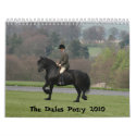 Dales Pony 2010 Calendar by annamrh Dales Pony 2010 Calendar