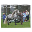 Dales Pony Calendar by annamrh Dales Pony Calendar