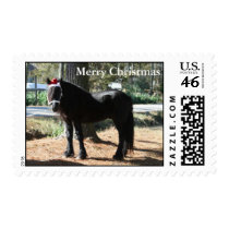 Dales Pony Christmas Stamps by annamrh Dales Pony Christmas Stamps