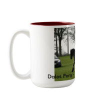 Dales Pony Cup mugs