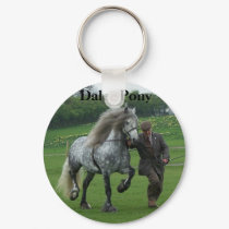 Dales Pony keychain