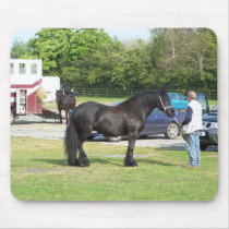 Dales Pony mare mousepad