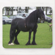 Dales Pony Mousepad