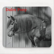 Dales Pony mousepad