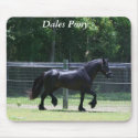 Dales Pony Trot mousepads