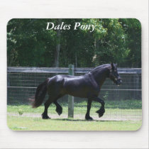 Dales Pony Trot mousepads