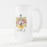 DALEY FAMILY CREST -  DALEY COAT OF ARMS MUG