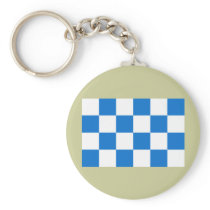 Dalfsen, Netherlands Key Chains