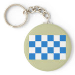 Dalfsen, Netherlands Key Chains