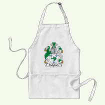 Dalgleish Family Crest Apron