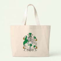 Dalgleish Family Crest Bag