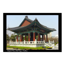 Dalgubeol Grand Bell, Daegu posters by Rainmountain Dalgubeol Grand Bell, Daegu posters