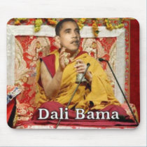 Dali Bama Mousepad mousepads