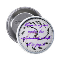 dali-clock-500x500, tiempo es gran profesor, BU… Pins