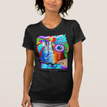 DALI Eyezation t-shirts