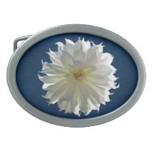 DALIA BLANCA HEBILLAS DE CINTURON