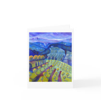 Dalla finestra della cucina cards