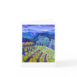 Dalla finestra della cucina cards