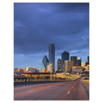 Dallas #5257 customized letterhead