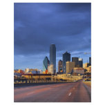 Dallas #5257 customized letterhead